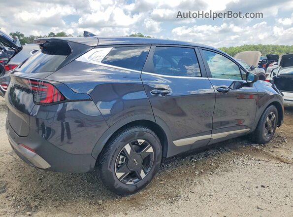 5XYK23DF6TG383508 2026 KIA SPORTAGE Blue Rear right