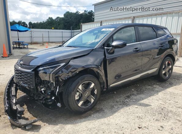 5XYK23DF6TG383508 2026 KIA SPORTAGE Blue 