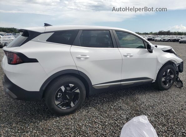 5XYK23DF7TG352414 2026 KIA SPORTAGE White Rear right