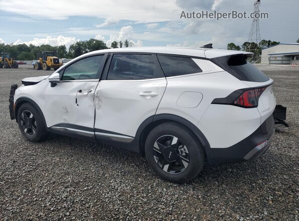 5XYK23DF7TG352414 2026 KIA SPORTAGE White Rear left