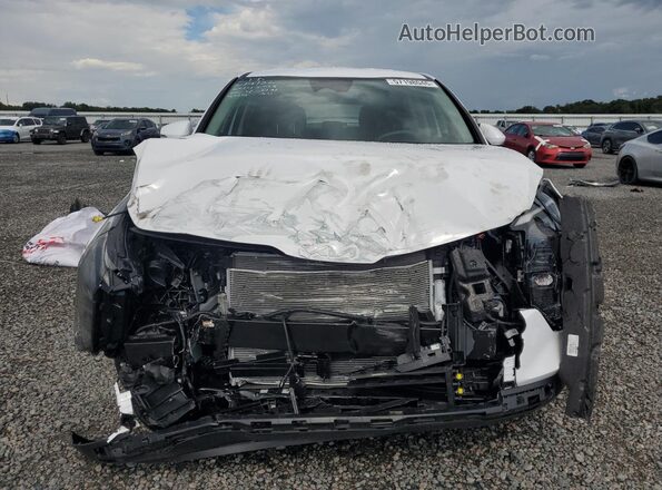 5XYK23DF7TG352414 2026 KIA SPORTAGE White Front view