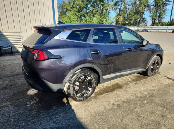 5XYK23DF7TG355670 2026 KIA SPORTAGE Серый Вид панели приборов