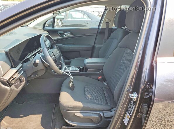5XYK23DF7TG355670 2026 KIA SPORTAGE Серый 