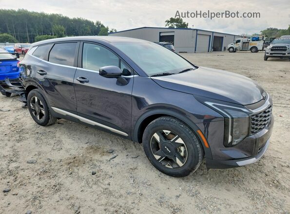 5XYK23DF8TG390007 2026 KIA SPORTAGE Gray Front right
