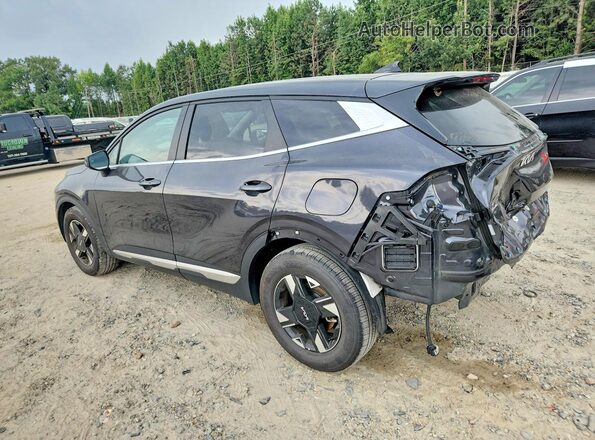 5XYK23DF8TG390007 2026 KIA SPORTAGE Gray Rear left