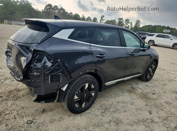 5XYK23DF8TG390007 2026 KIA SPORTAGE Gray Rear right