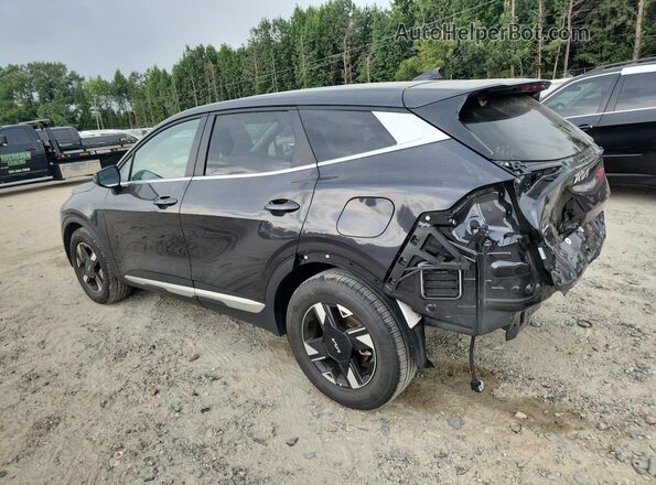 5XYK23DF8TG390007 2026 KIA SPORTAGE Gray 