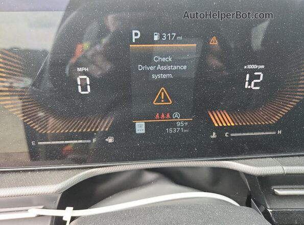 5XYK23DF8TG390007 2026 KIA SPORTAGE Gray 