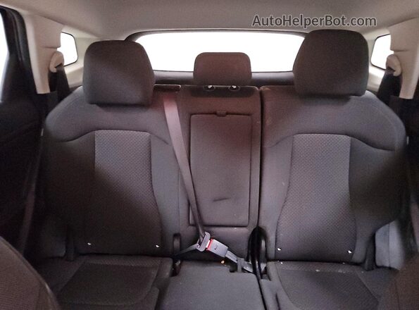 5XYK23DF8TG403404 2026 KIA SPORTAGE Gray უკანა სავარძლების ხედი