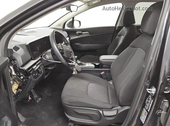 5XYK23DF8TG403404 2026 KIA SPORTAGE Gray 