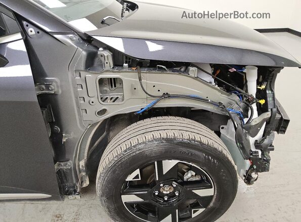 5XYK23DF8TG403404 2026 KIA SPORTAGE Gray 