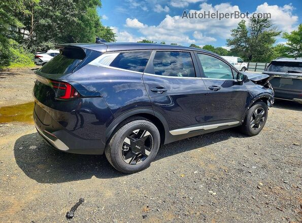 5XYK23DF8TG432840 2026 KIA SPORTAGE Gray Հետևի աջ