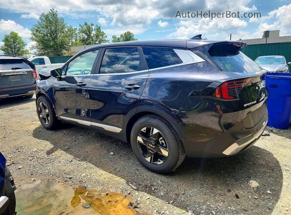 5XYK23DF8TG432840 2026 KIA SPORTAGE Gray Հետևի ձախ
