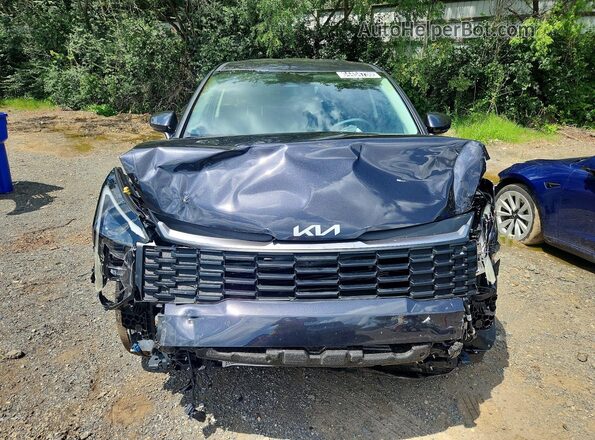 5XYK23DF8TG432840 2026 KIA SPORTAGE Gray Դիմացի տեսք