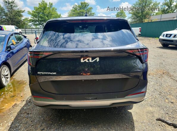 5XYK23DF8TG432840 2026 KIA SPORTAGE Gray Հետևի տեսք