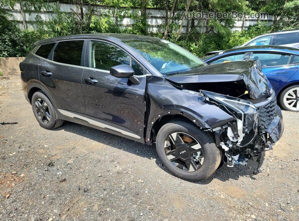 5XYK23DF8TG432840 2026 KIA SPORTAGE Gray 