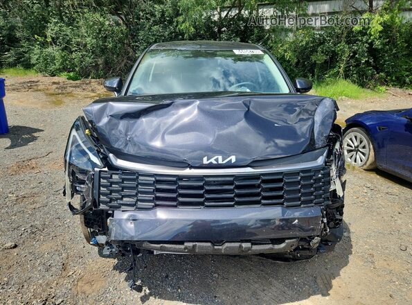 5XYK23DF8TG432840 2026 KIA SPORTAGE Gray Սալոնի 360 աստիճան տեսք