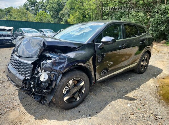 5XYK23DF8TG432840 2026 KIA SPORTAGE Gray 
