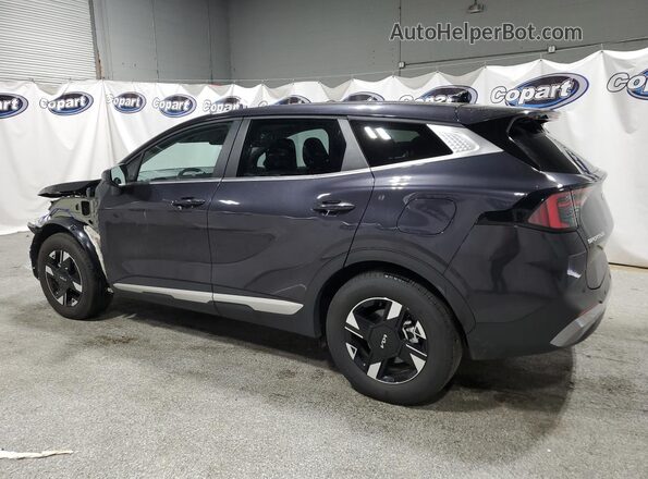 5XYK23DF9TG375659 2026 KIA SPORTAGE Charcoal 