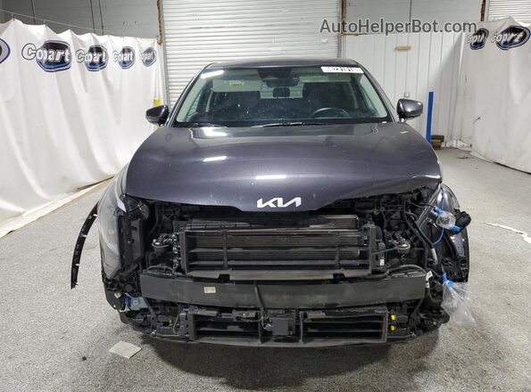 5XYK23DF9TG375659 2026 KIA SPORTAGE Charcoal 