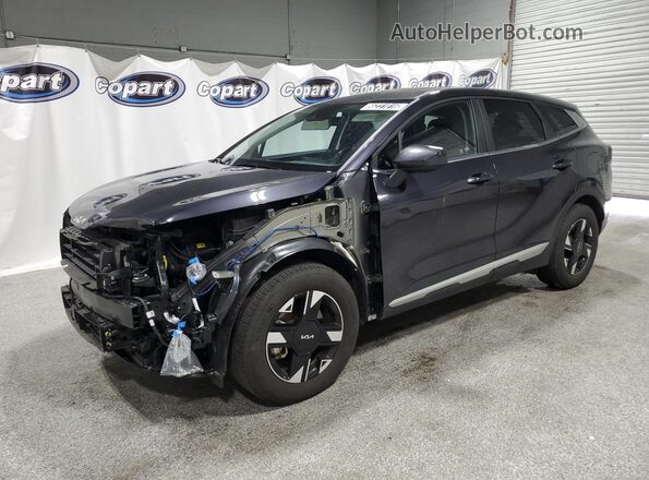 5XYK23DF9TG375659 2026 KIA SPORTAGE Charcoal 