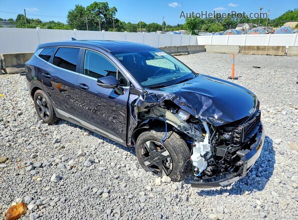 5XYK23DF9TG441935 2026 KIA SPORTAGE Серый Передняя правая четверть