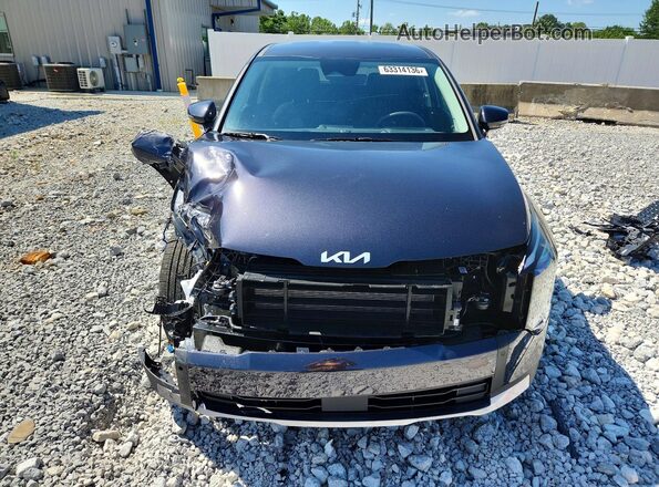 5XYK23DF9TG441935 2026 KIA SPORTAGE Серый Вид спереди