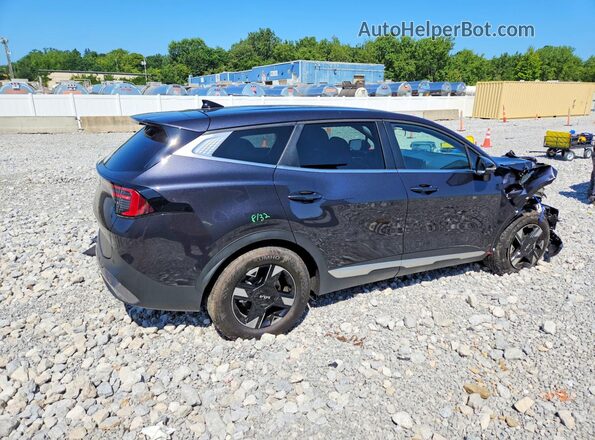 5XYK23DF9TG441935 2026 KIA SPORTAGE Серый Задняя правая четверть