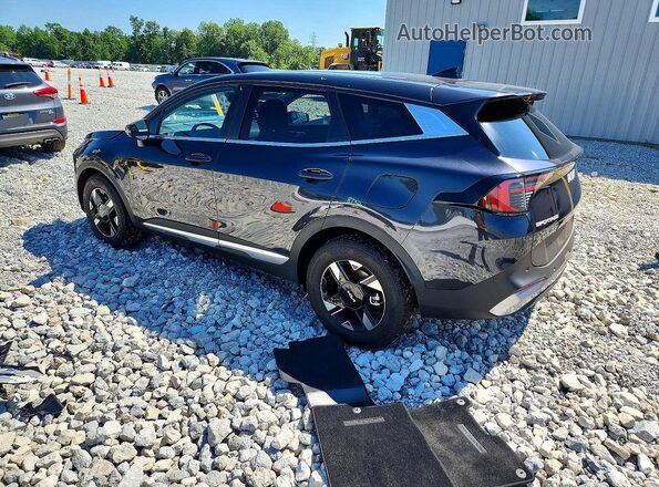 5XYK23DF9TG441935 2026 KIA SPORTAGE Серый Задняя левая четверть