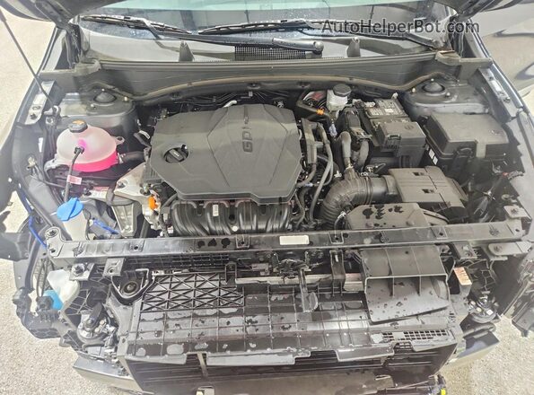 5XYK23DFXTG410127 2026 KIA SPORTAGE Black Շարժիչի բաժամունքի տեսք