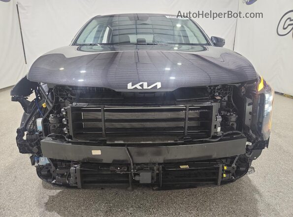 5XYK23DFXTG410127 2026 KIA SPORTAGE Black 