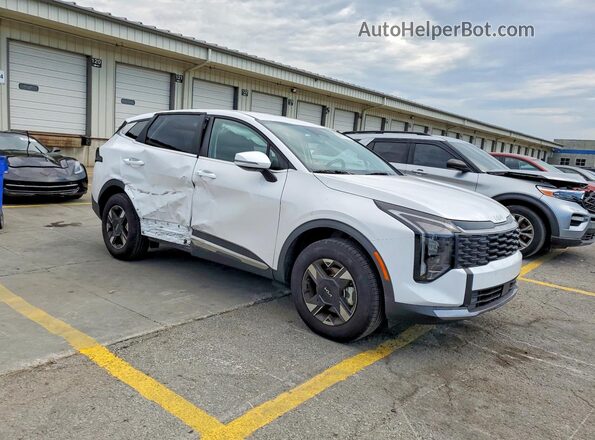 5XYK2CDF0TG397534 2026 KIA SPORTAGE White Առջևի աջ