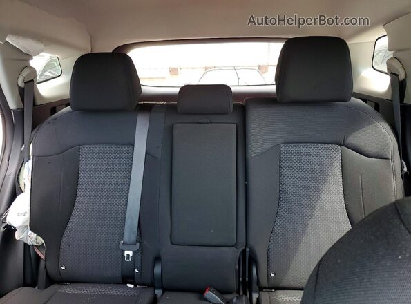 5XYK2CDF0TG397534 2026 KIA SPORTAGE White Հետևի նստատեղերի տեսք