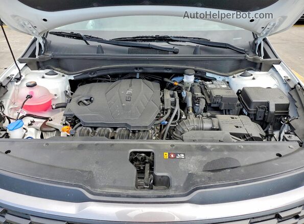 5XYK2CDF0TG397534 2026 KIA SPORTAGE White Շարժիչի բաժամունքի տեսք