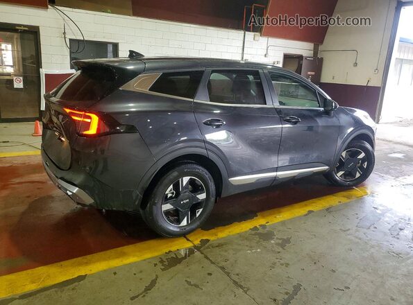 5XYK2CDF0TG414042 2026 KIA SPORTAGE Black Задня права чверть