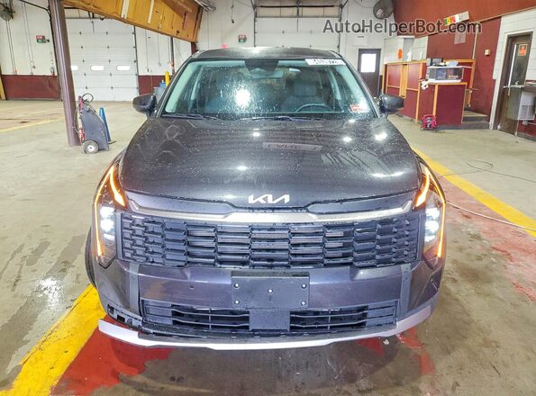 5XYK2CDF0TG414042 2026 KIA SPORTAGE Black Вид спереду