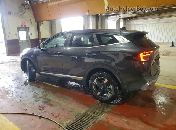 5XYK2CDF0TG414042 2026 KIA SPORTAGE Black Задня ліва чверть
