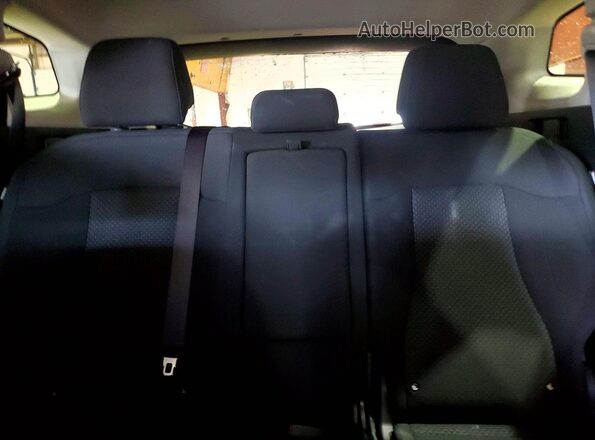5XYK2CDF0TG414042 2026 KIA SPORTAGE Black Вид задніх сидінь