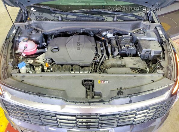5XYK2CDF0TG414042 2026 KIA SPORTAGE Black Вид підкапотного простору