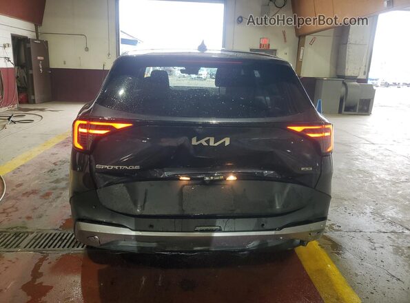 5XYK2CDF0TG414042 2026 KIA SPORTAGE Black Панорамний вид салону 360°