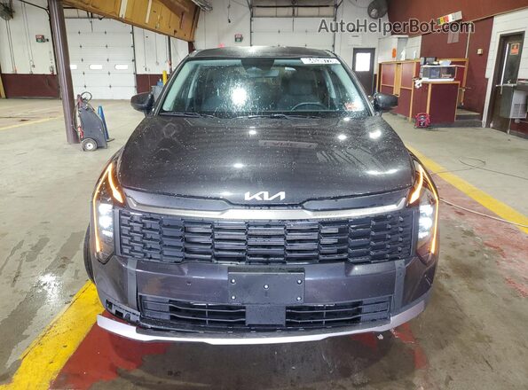 5XYK2CDF0TG414042 2026 KIA SPORTAGE Black 