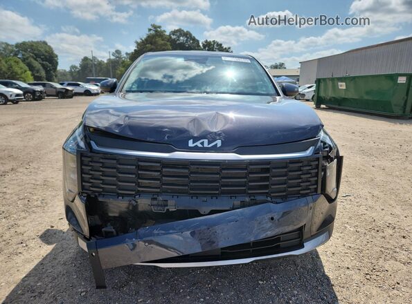 5XYK2CDF1TG358662 2026 KIA SPORTAGE Black 