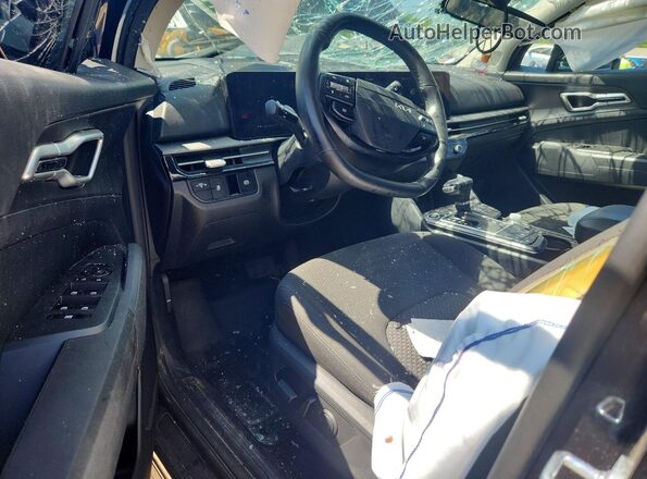 5XYK2CDF9TG360191 2026 KIA SPORTAGE Угольный Вид панели приборов