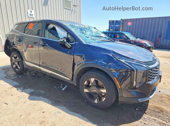 5XYK2CDF9TG360191 2026 KIA SPORTAGE Угольный Передняя правая четверть