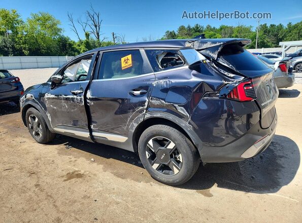 5XYK2CDF9TG360191 2026 KIA SPORTAGE Угольный Задняя левая четверть