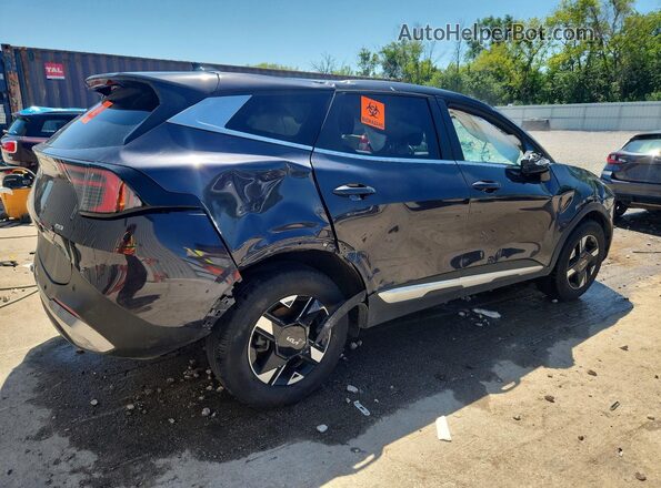 5XYK2CDF9TG360191 2026 KIA SPORTAGE Угольный Задняя правая четверть