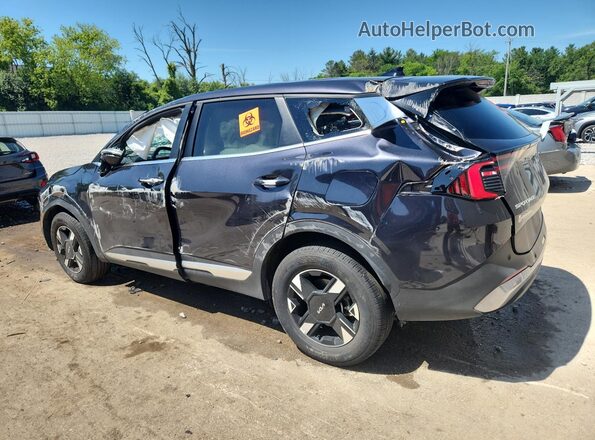 5XYK2CDF9TG360191 2026 KIA SPORTAGE Угольный 