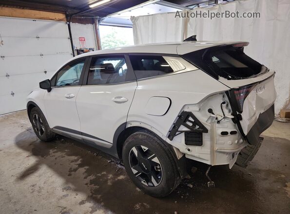 5XYK2CDF9TG412726 2026 KIA SPORTAGE White 