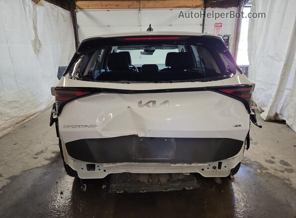 5XYK2CDF9TG412726 2026 KIA SPORTAGE White 
