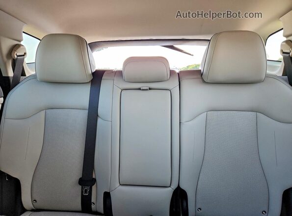 5XYK33AF0PG046243 2023 KIA SPORTAGE Gray Вид задніх сидінь